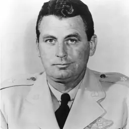 Portrait of Clinton W. Davies