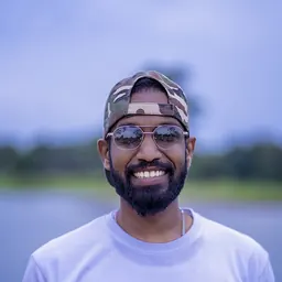 Portrait of Ratta