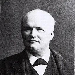 Portrait of Francis A. Deleglise