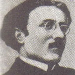 Portrait of Dikran Chökürian