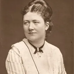 Portrait of Kate Terry