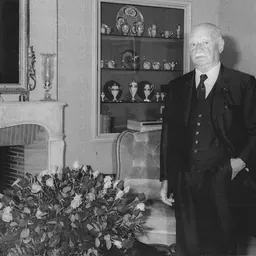Portrait of Joseph Szydlowski