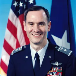 Portrait of Richard Anderson