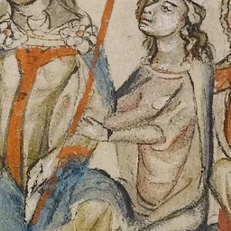 Portrait of Otto I