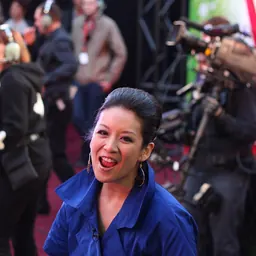 Portrait of Elaine Lui