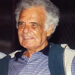 Portrait of Nail Çakırhan