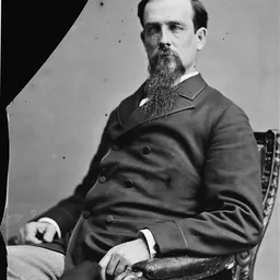 Portrait of Harrison H. Riddleberger