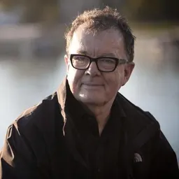 Portrait of Brian Grant