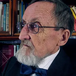Portrait of Boris Parygin