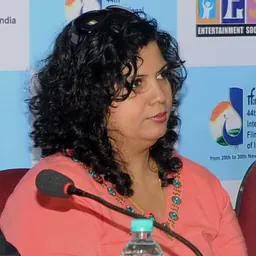 Portrait of Hema Sardesai