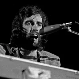 Portrait of Richard Manuel