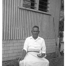 Portrait of Tevita ‘Alokuo’ulu
