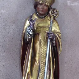 Portrait of Remigius of Strasbourg