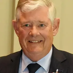 Portrait of Charles Blackie