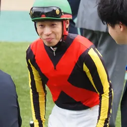 Portrait of Kenichi Ikezoe