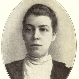 Portrait of Caroline Martyn