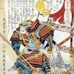 Portrait of Isono Kazumasa