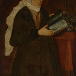 Portrait of Helena Stetkiewicz