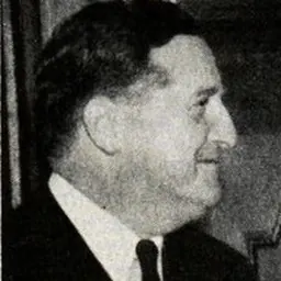Portrait of Herschel Johnson