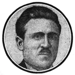 Portrait of Boris Stefanov