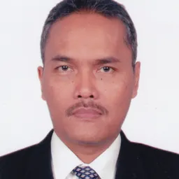 Portrait of Diar Nurbintoro