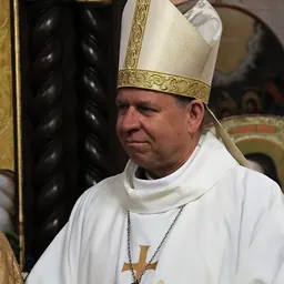 Portrait of Gintaras Grušas