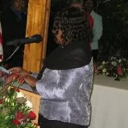 Portrait of Etta Banda