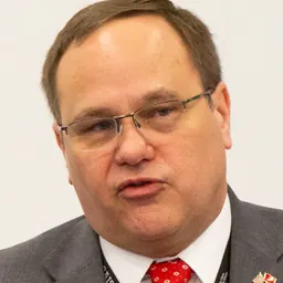Portrait of Stephen Waugh