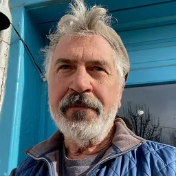 Portrait of Rick Boston