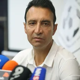 Portrait of Reza Enayati