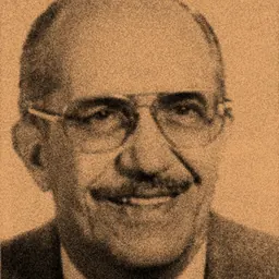 Portrait of Danilo Baroni
