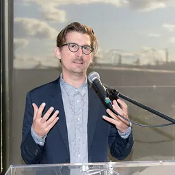 Portrait of Jon Rafman