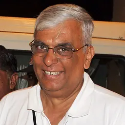 Portrait of Syed Arif Hasan