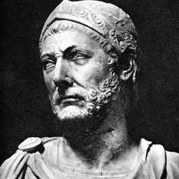 Portrait of Hannibal