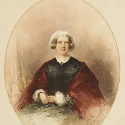 Portrait of Ellen Fitzsimon