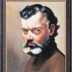 Portrait of Erik Schmidt