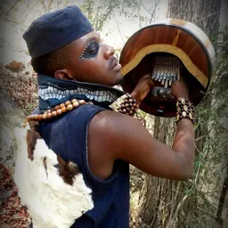 Portrait of Prince Kudakwashe Musarurwa