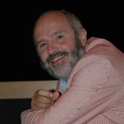 Portrait of Francisco Garrido Peña