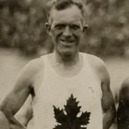 Portrait of Frank Hughes