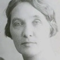 Portrait of Susan Thew Parks