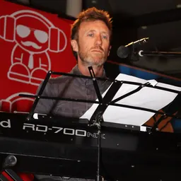 Portrait of Paul Gray