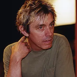 Portrait of Tom Petersson