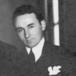 Portrait of Nicolae Mărgineanu