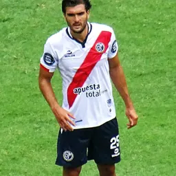 Portrait of Álvaro Ampuero