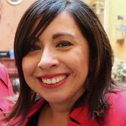 Portrait of Angela Romero