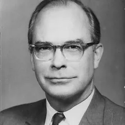 Portrait of Gardner Ackley