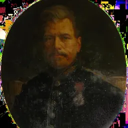 Portrait of Raphaël Vienot