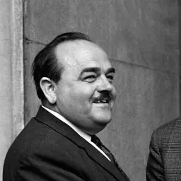 Portrait of Frank Taylor