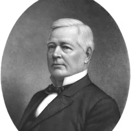 Portrait of Warren P. Noble