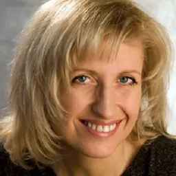 Portrait of Liana Ruokytė-Jonsson